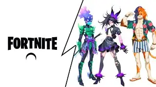 Fortnite new skins..