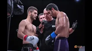 GPRO 39 / Вусал Марданов VS Магсад Мамедов