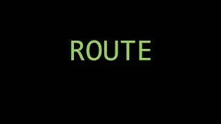 Утилита Route