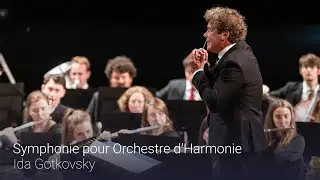 Symphonie pour Orchestre d’Harmonie - Ida Gotkovsky | Bläserphilharmonie Aachen | WMC 2022
