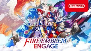 Fire Emblem Engage – The Fell Dragon Rises (Nintendo Switch)