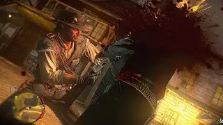 Undead Nightmare - Satisfying Headshots & Free-Aim Marksman