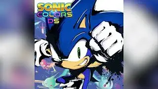 Sonic Colors DS - Original Soundtrack