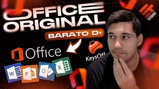 Como Comprar CHAVES ORIGINAIS do OFFICE (Word, PowerPoint e Excell) Keysoff