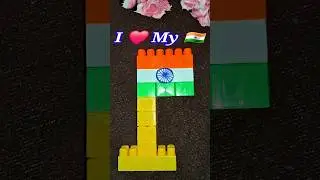 🇮🇳 Jana Gana Mana | 🇮🇳 Indian Flag | 🇮🇳 Republic Day Special #republicday #26january #shorts #🇮🇳❤🇮🇳