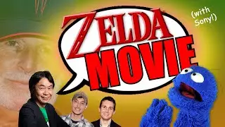 Zelda Movie, Apparently