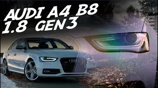 Audi A4! ОБЗОР. ЭНДОСКОПИЯ. ВАРИАТОР. Какие вложения вас ждут!?