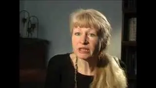 История поэтессы о вере в Иисуса Христа