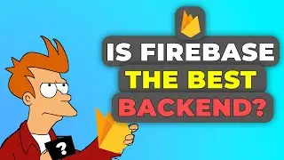 Should you use Firebase? Heres my opinion, and alternatives.