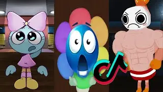 😮Funny Dandy's World | TikTok Compilation #56