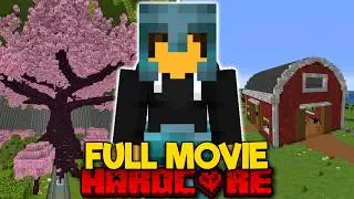 I Survived 3000 Days in Minecraft Hardcore [Full Series]