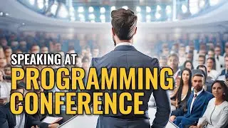 How To Get Invited To Speak At Programming Conferences?