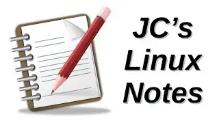 JC's Linux Notes