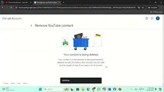 How to Delete Youtube Channel Permanently