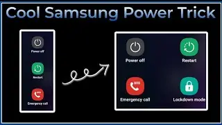 Cool Samsung Power Trick | Techtitive