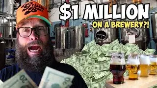 The Untold Business of Building a Brewery