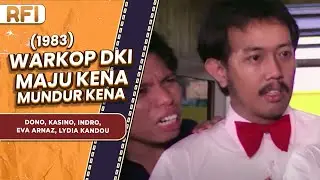 WARKOP DKI - MAJU KENA MUNDUR KENA (1983) FULL MOVIE