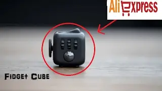 Обзор на кубик! | Fidget Cube |