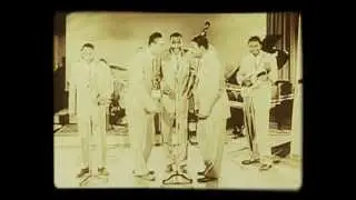 THE CLOVERS - "BLUE VELVET''  (1954)