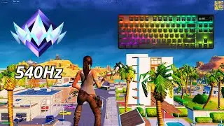 Fortnite Gameplay on RTX 4060 & Ryzen 7 5700x | Performance Mode | Optimization Tips | Smooth Video