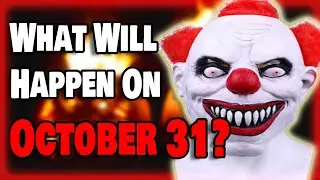 Will Killer Clowns Purge On October 31st? *Killer Clowns Are Back In 2021 And Want To Purge*