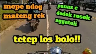 SIANG YANG SANGAT PANAS | | Tetep gas bolo, panas bukanlah halangan untuk ngonten bolo!