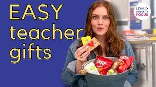 End of Year Summer Teacher Gift Guide: DIY Card, Easy Gift Ideas | Can you give a teacher alcohol?