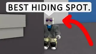 Roblox hide n seek extreme...