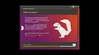 LFCS | Установка  Ubuntu 16.04.3 LTS