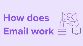 How does Email work | Explained under 2 minutes