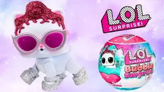 LOL Surprise Bubble Surprise Pets
