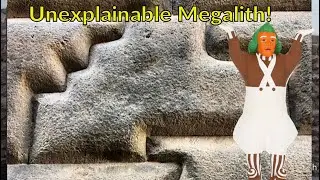 Impossibly Unexplained Megalith with 14 sides PROVES Advanced Ancient Civilisation?