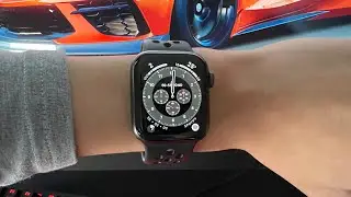 How to take screenshots on Apple Watch!