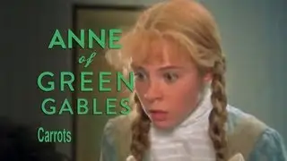 Carrots - Anne of Green Gables