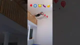 Parkour with emojis! Drop edition 😂🔥