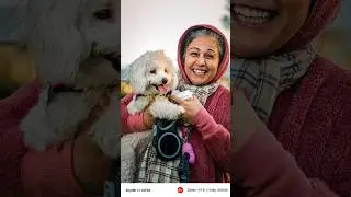 Meet Lily, A cancer survivor who continues to walk life in high spirits 