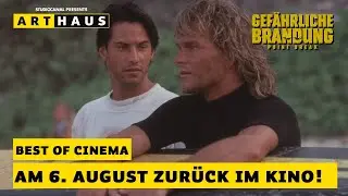 GEFÄHRLICHE BRANDUNG | Zurück im Kino! | Trailer Deutsch | Best of Cinema