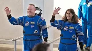 Astronauts stranded in space not returning on Boeing capsule