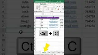 Como combinar (juntar) diferentes abas de planilhas no Excel em uma única aba [Power Query]