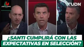 ¡UN VERANO DECISIVO PARA SANTI GIMÉNEZ! 🔥🇲🇽 Exclusiva con Lisandro Magallán | Resumen L4