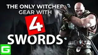 How to Get Viper Serpentine & Viper Venomous Witcher 3 Gear Sets