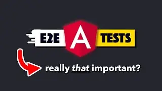 How I use E2E tests to drive my Angular testing approach