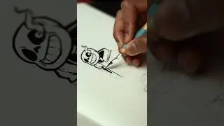 [ASMR] Drawing Sans