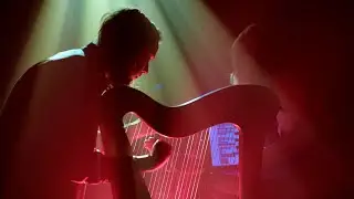 Vivienne Griffin with Úna Monaghan | Live Harp Performance