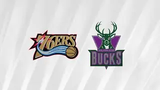 Philadelphia 76ers v Milwaukee Bucks | Kobe Era | NBA 2K24