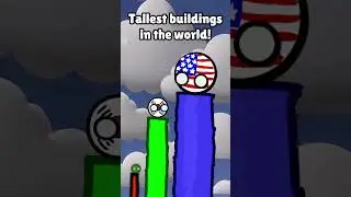 Rush E, but it's tallest bulidings of countryballs 