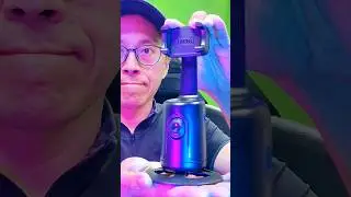 Magic Snapshot P01: Unboxing The Phone Holder That Tracks Your Face Automatically
