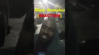 Alien: Romulus Movie REACTION