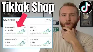 How To Make Money On Tiktok Shop (INSANE)