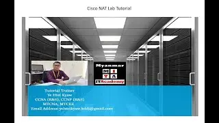 Cisco NAT Lab Tutorial